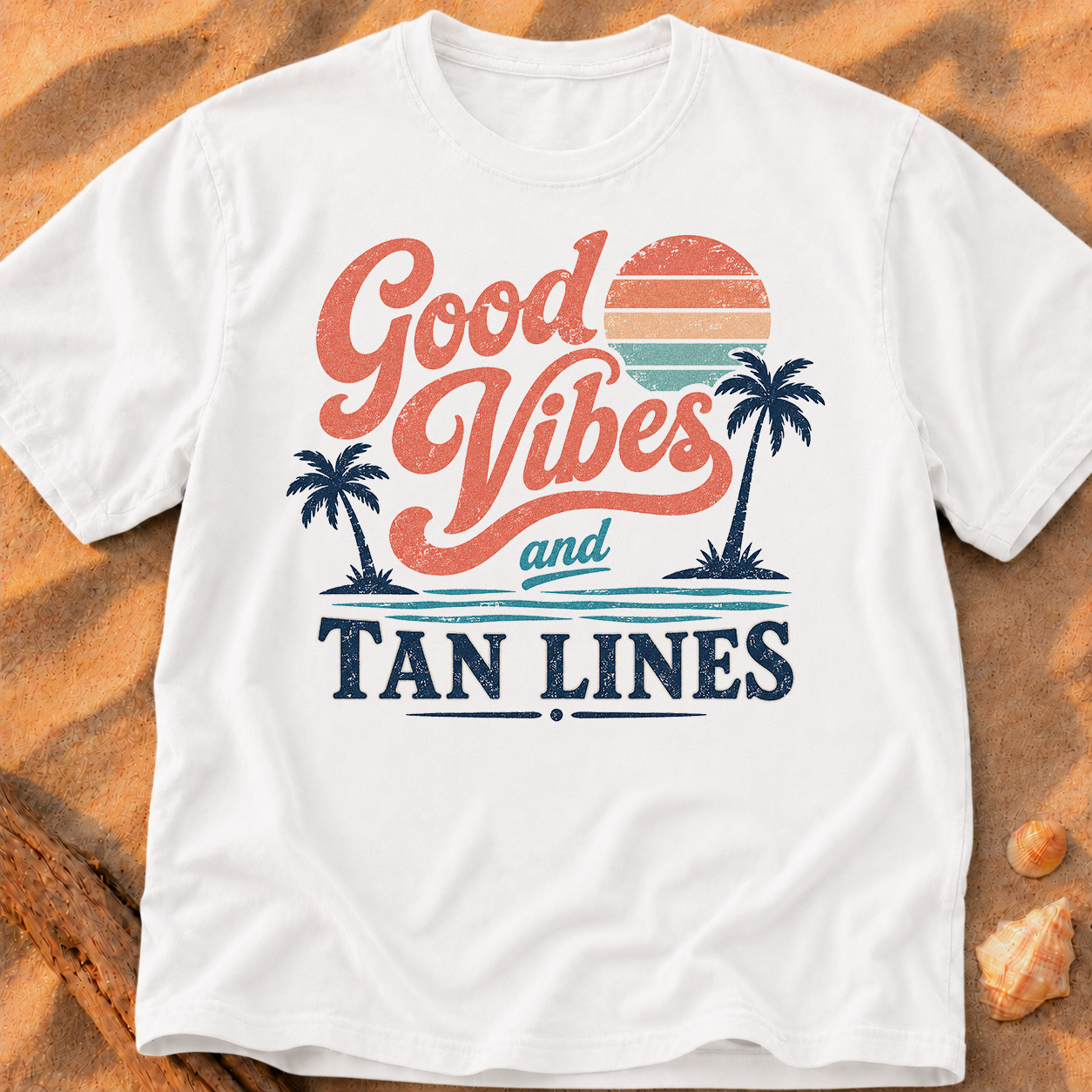 Good Vibes and Tan Lines