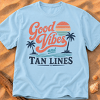 Good Vibes and Tan Lines