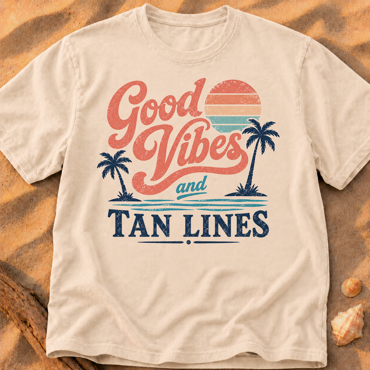 Good Vibes and Tan Lines