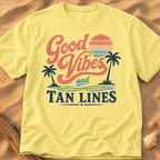 Good Vibes and Tan Lines