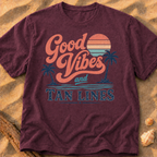 Good Vibes and Tan Lines