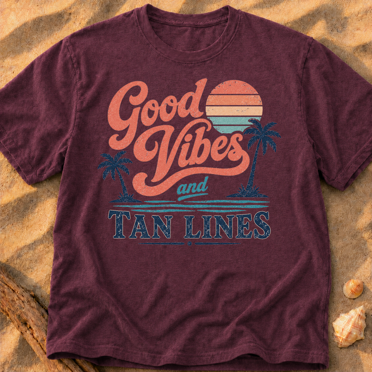 Good Vibes and Tan Lines