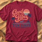 Good Vibes and Tan Lines