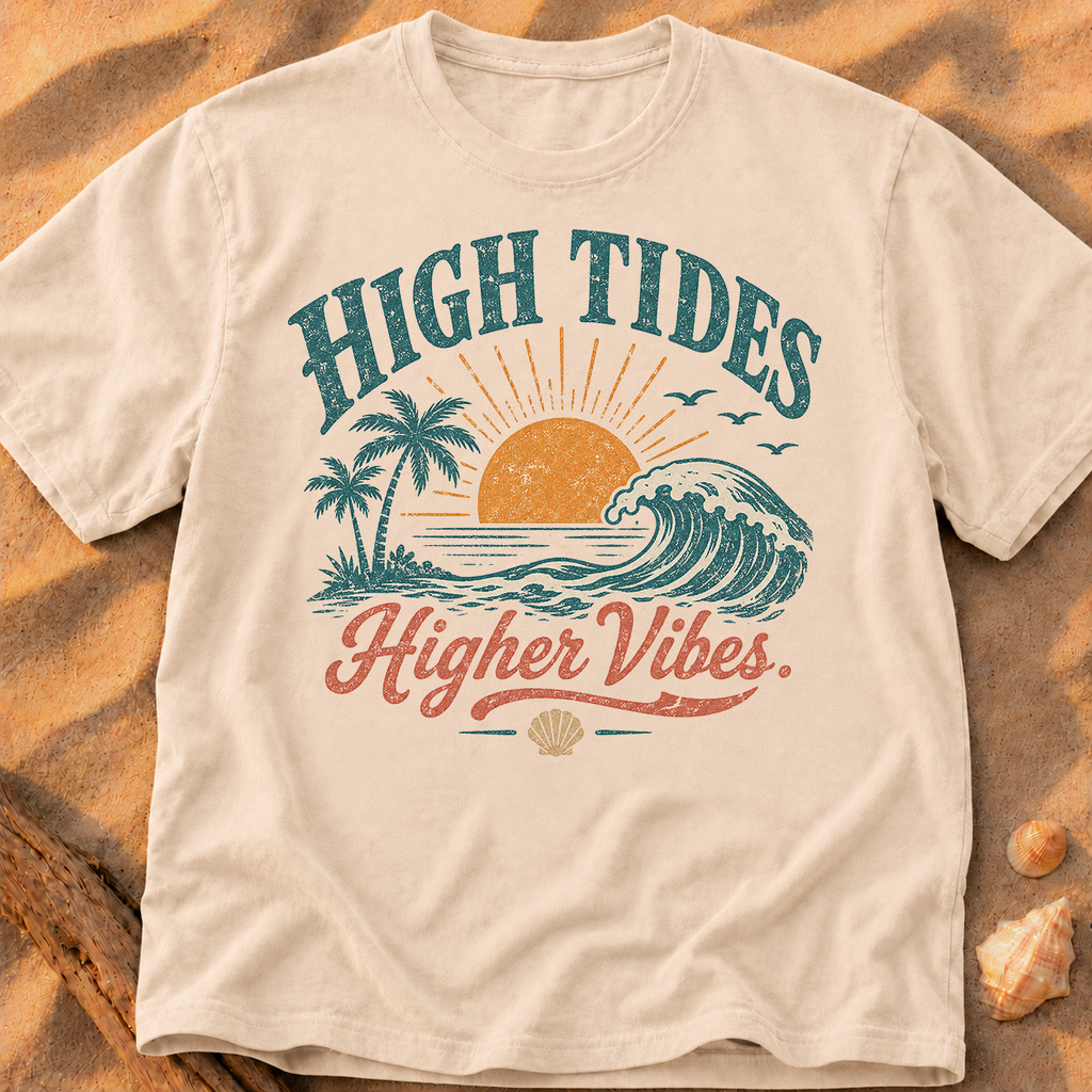 High Tides, Higher Vibes