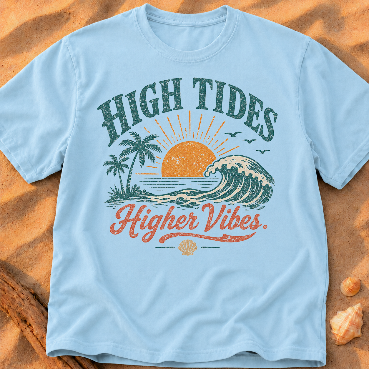 High Tides, Higher Vibes