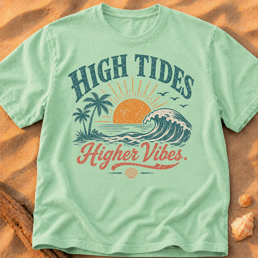 High Tides, Higher Vibes
