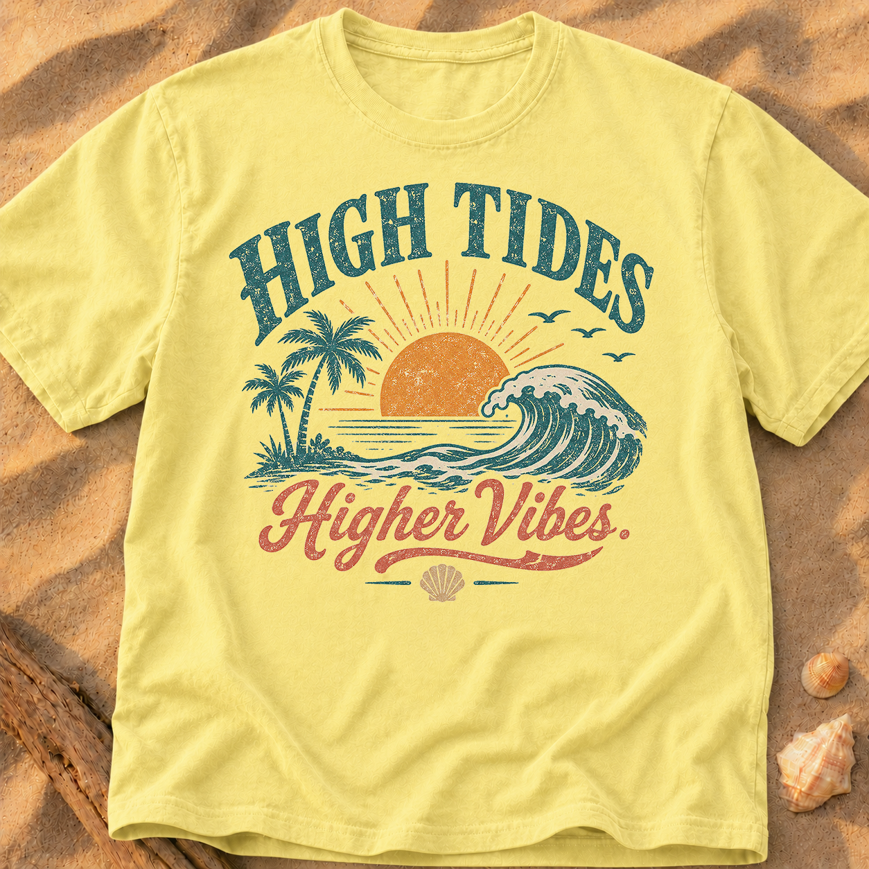 High Tides, Higher Vibes