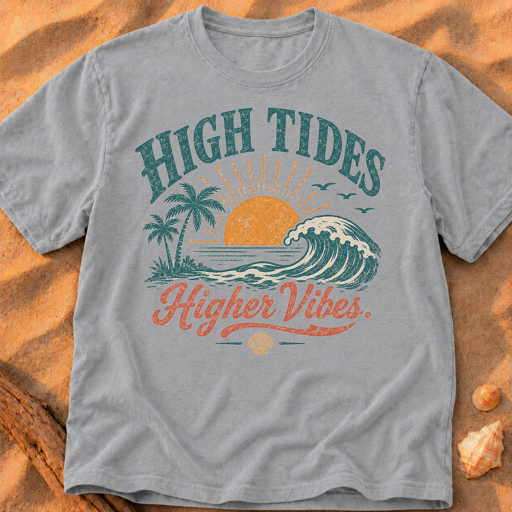 High Tides, Higher Vibes