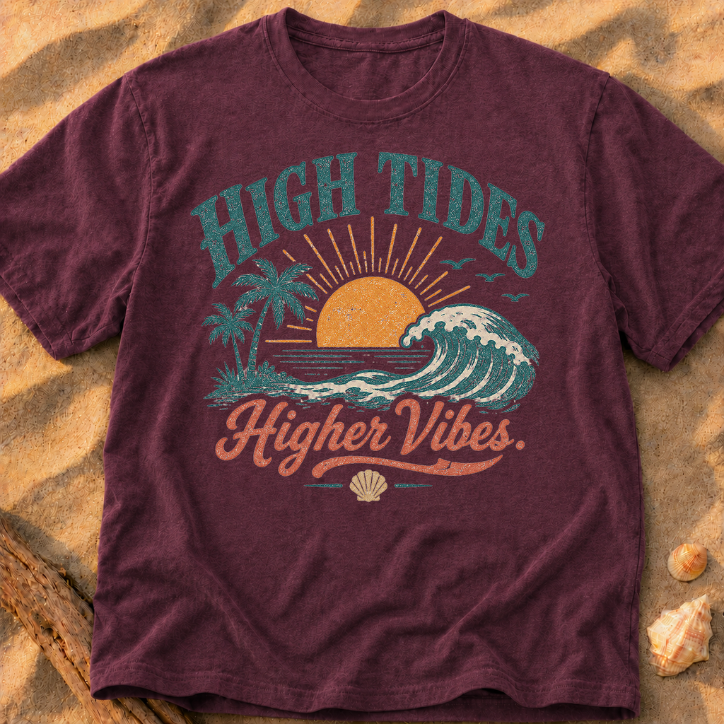High Tides, Higher Vibes