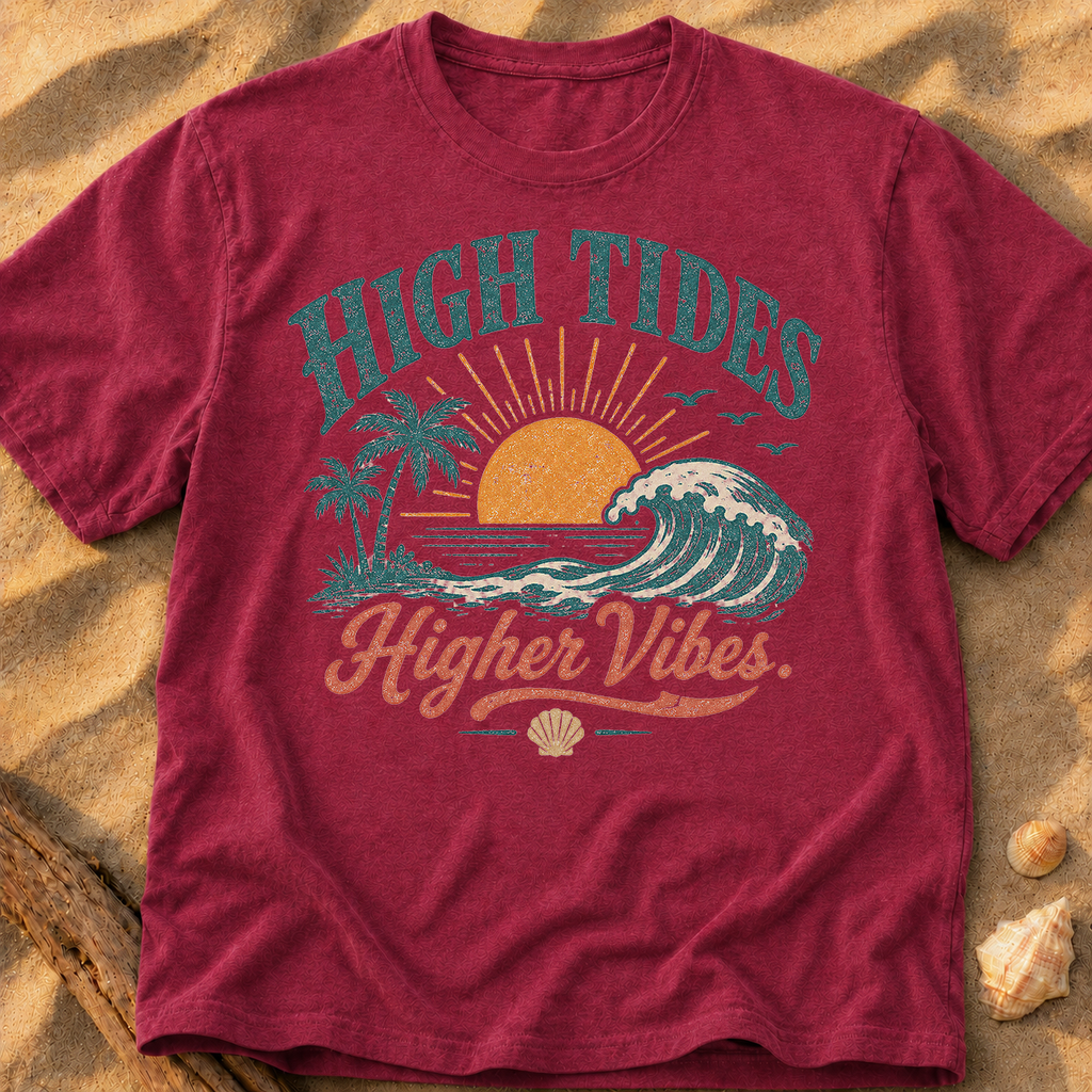 High Tides, Higher Vibes