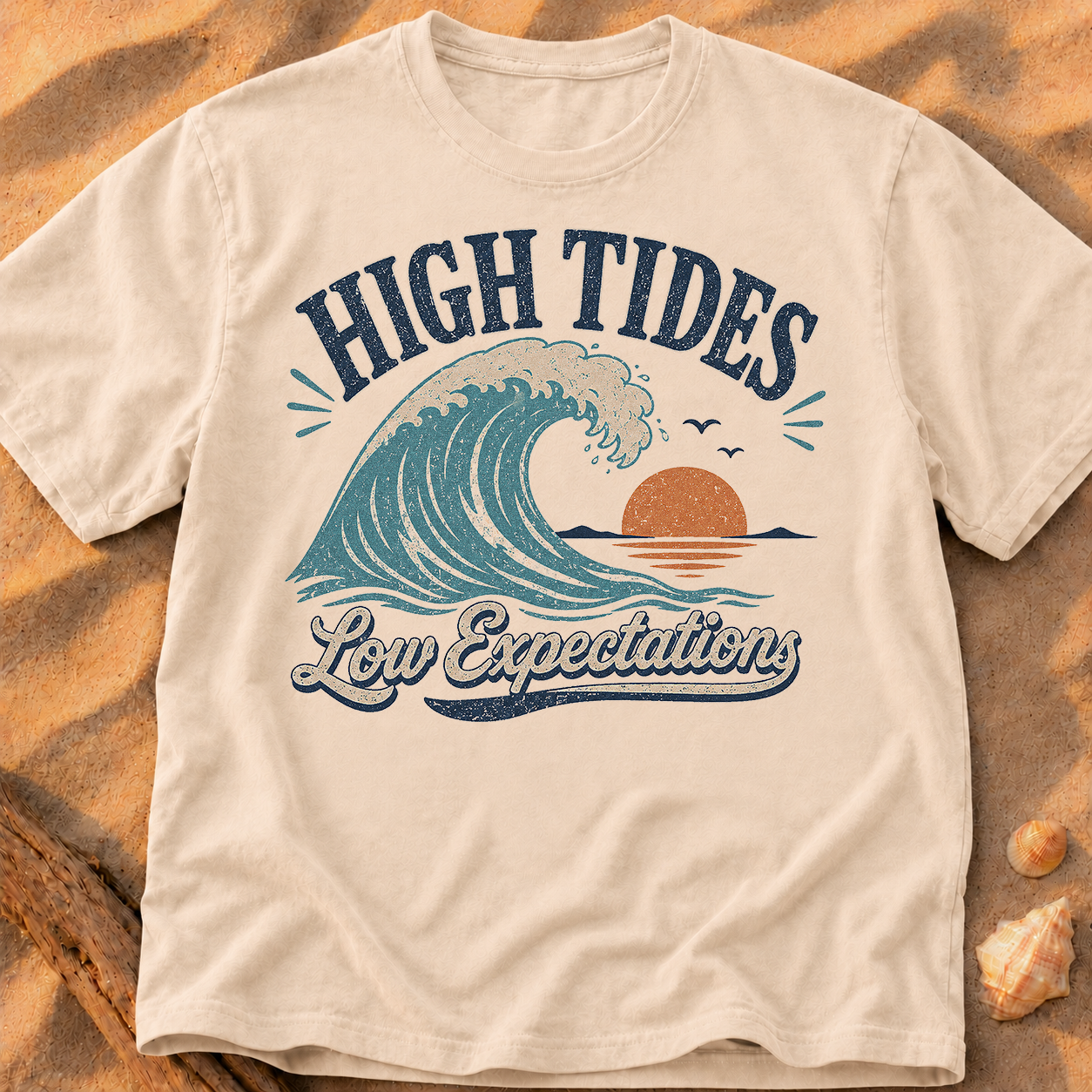 High Tides, Low Expectations
