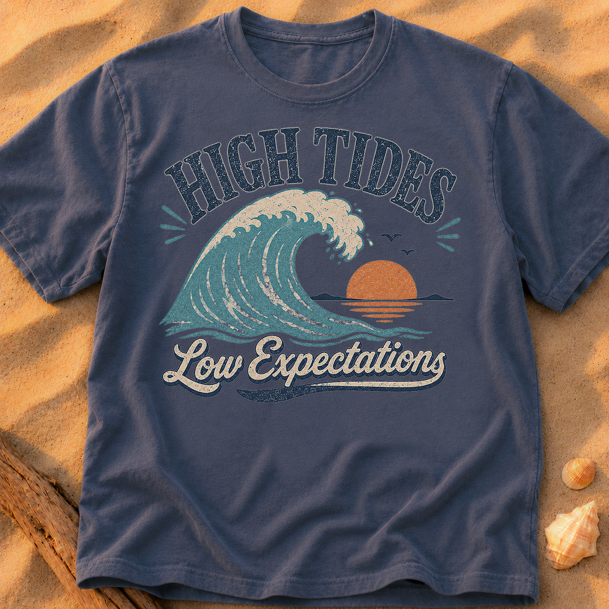High Tides, Low Expectations