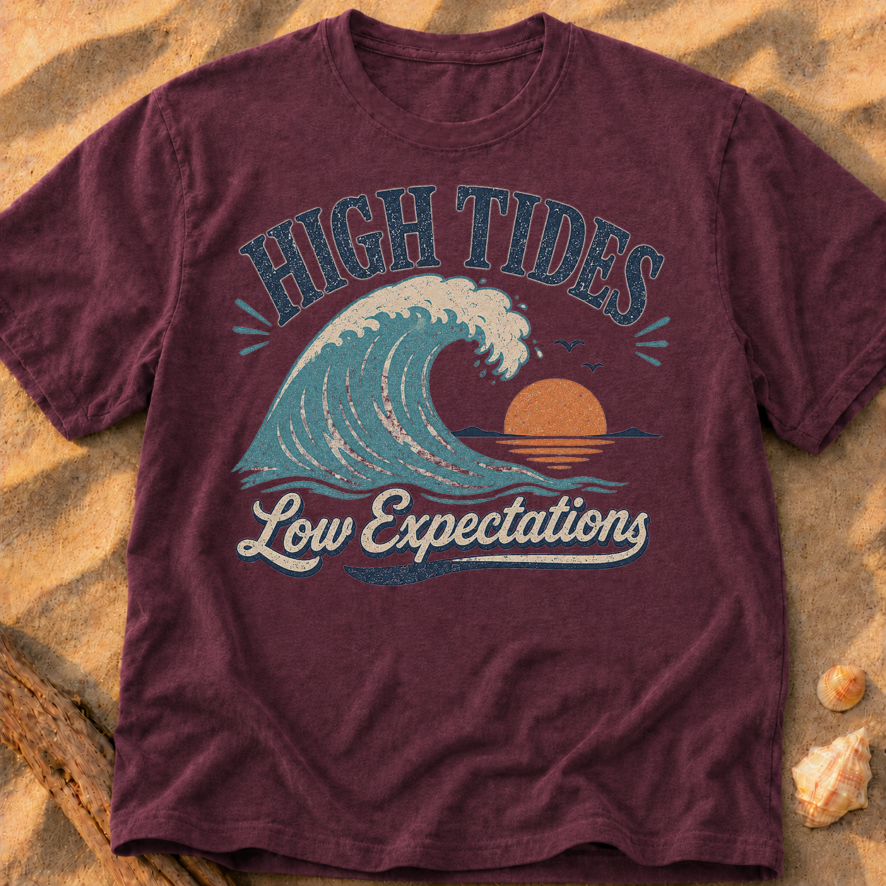 High Tides, Low Expectations