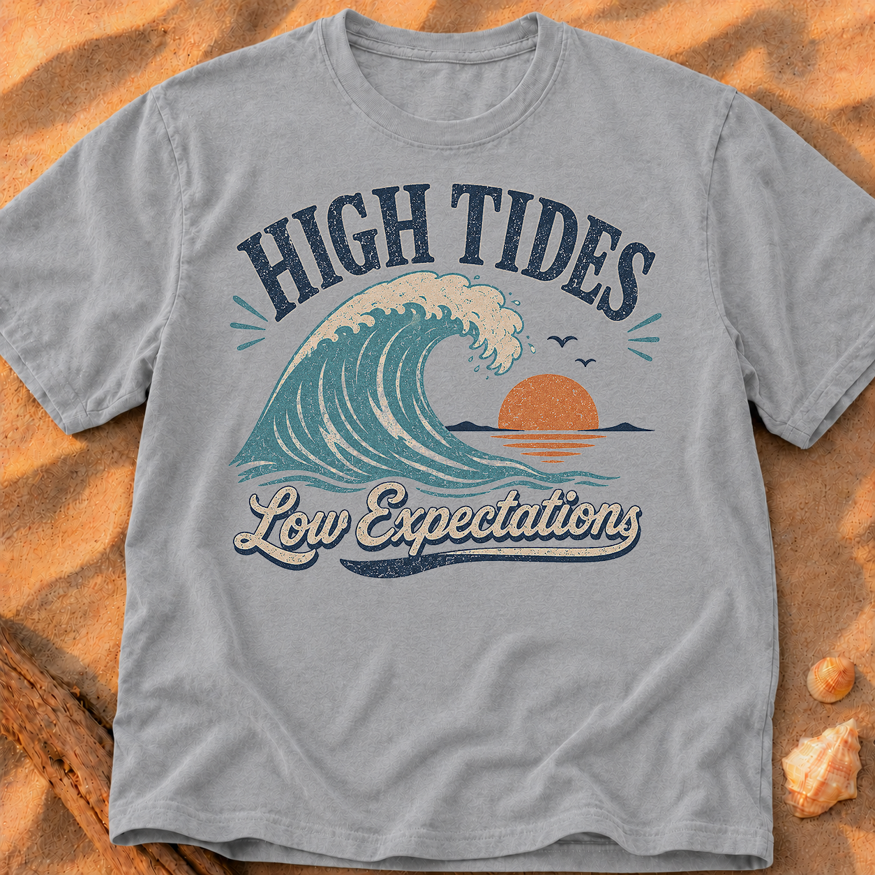 High Tides, Low Expectations