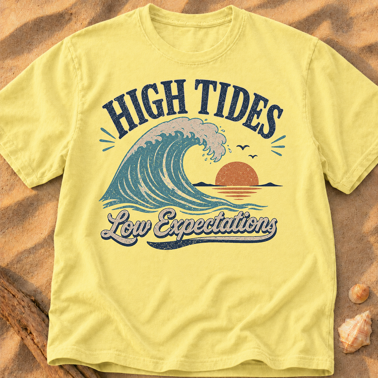 High Tides, Low Expectations