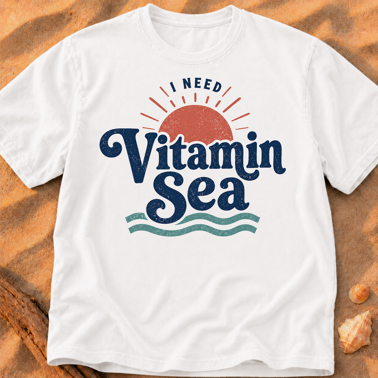 I Need Vitamin Sea