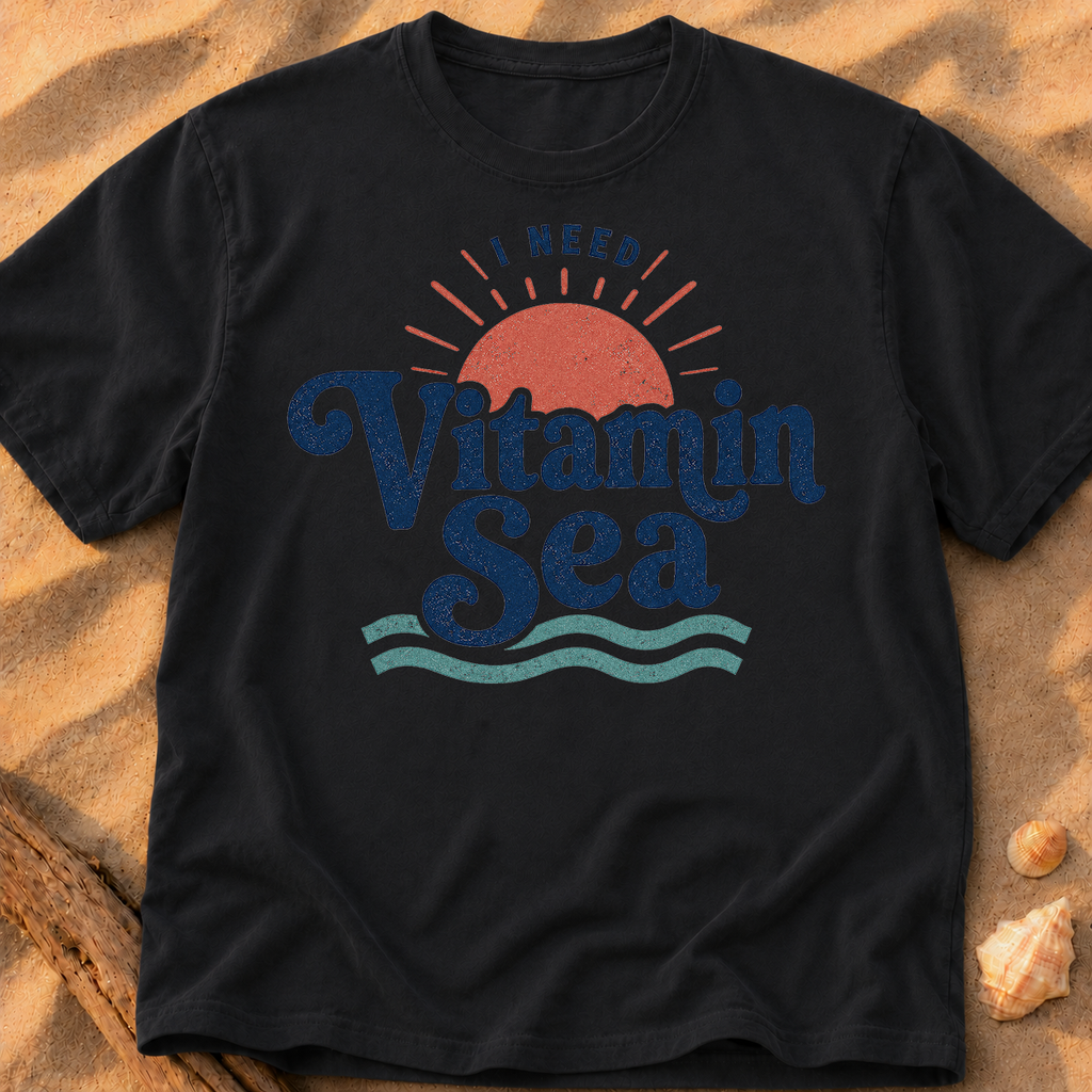 I Need Vitamin Sea