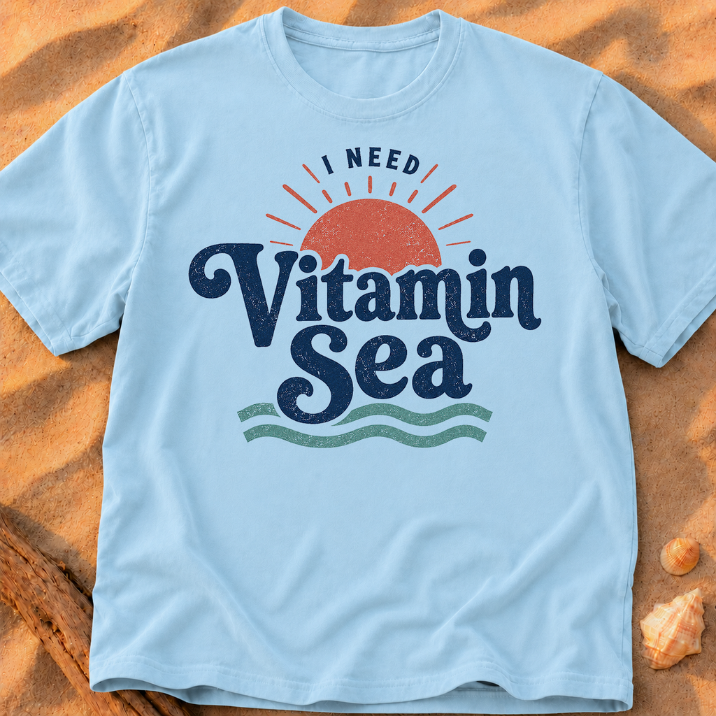I Need Vitamin Sea