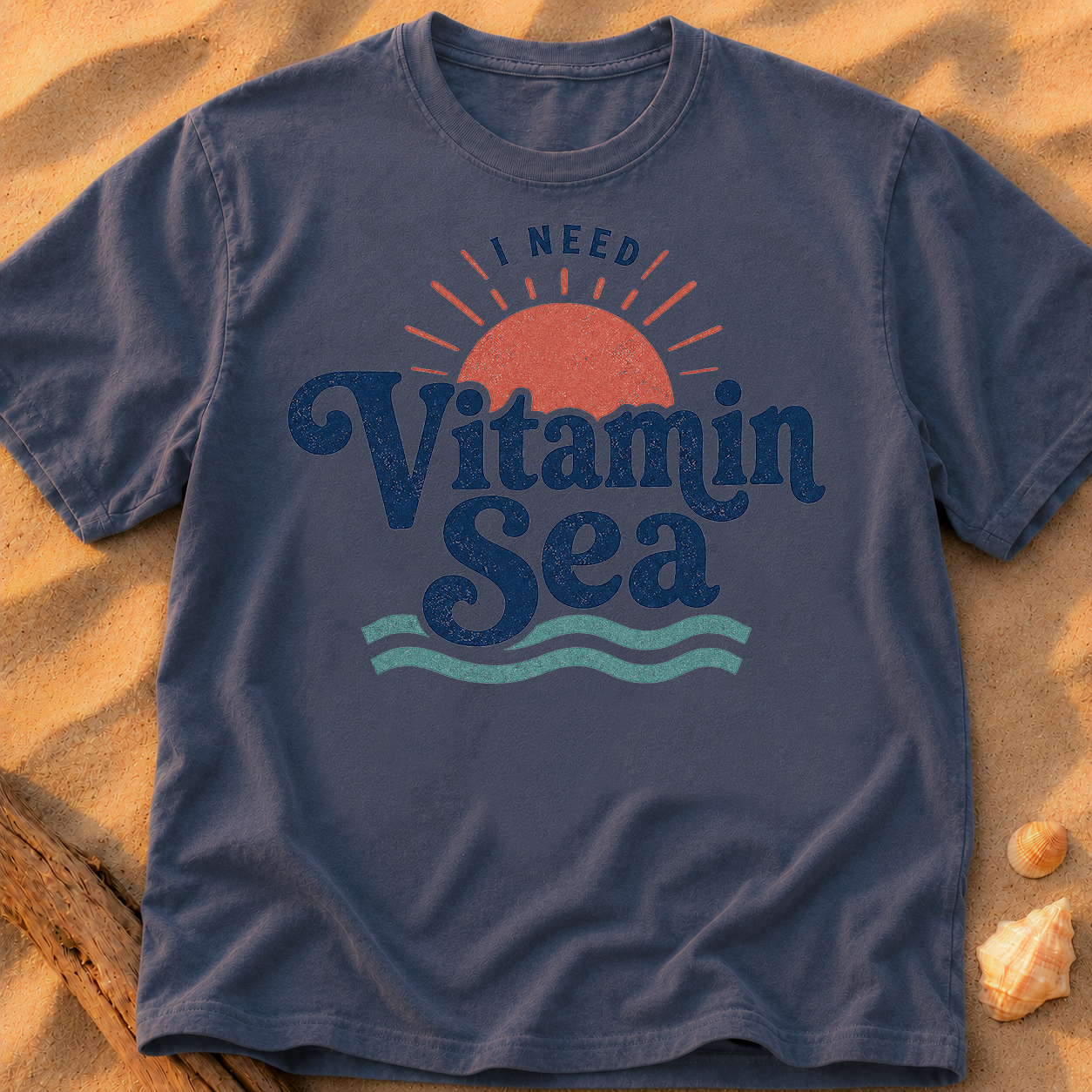 I Need Vitamin Sea