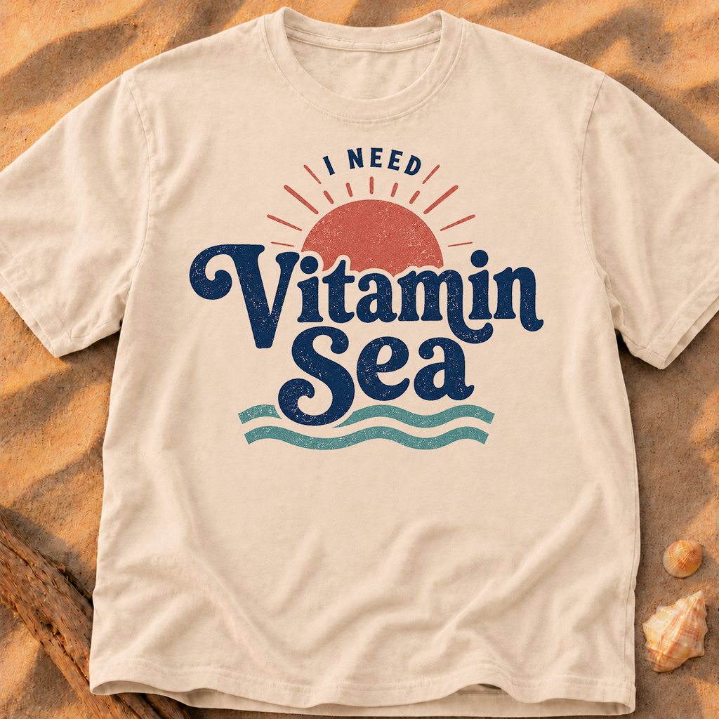 I Need Vitamin Sea