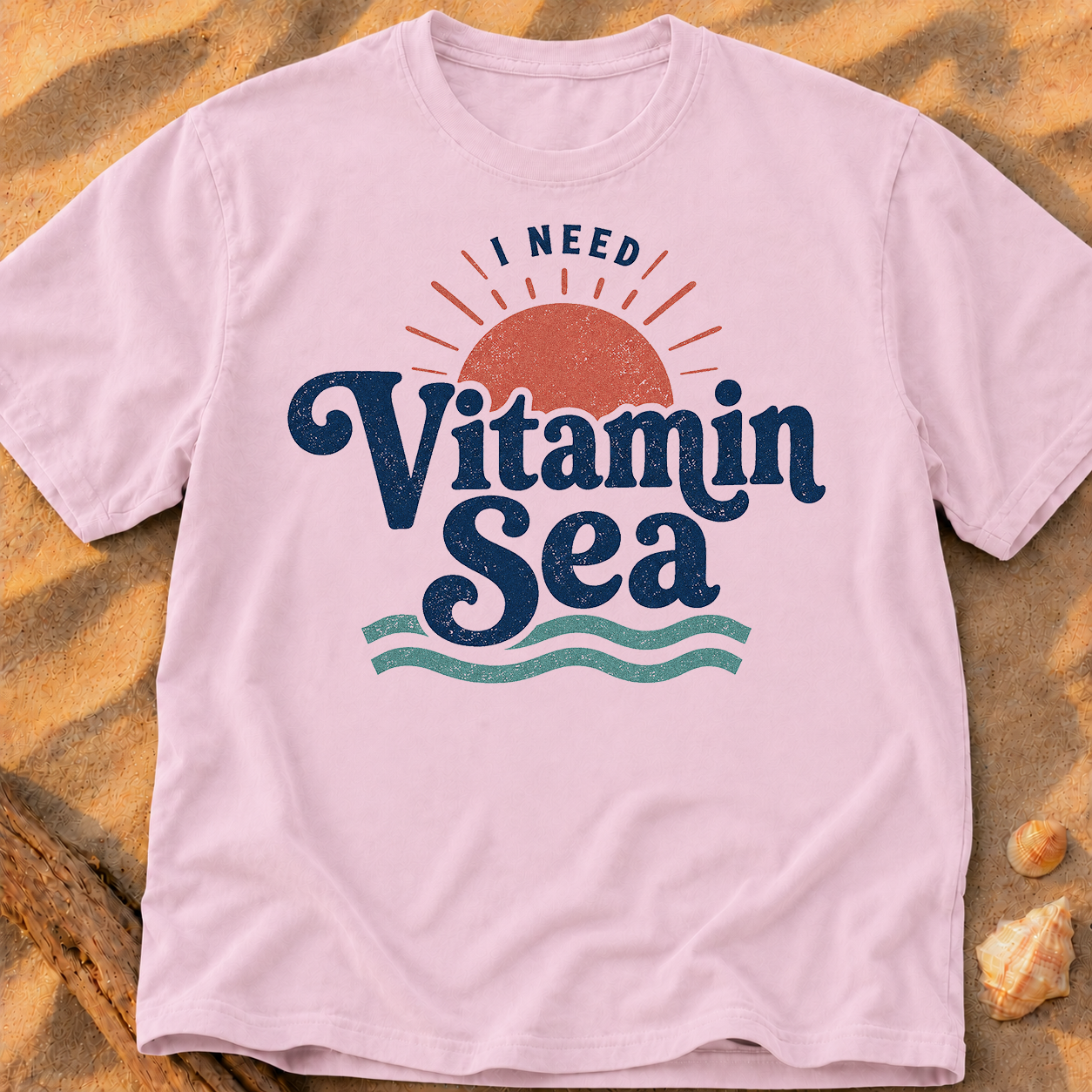 I Need Vitamin Sea