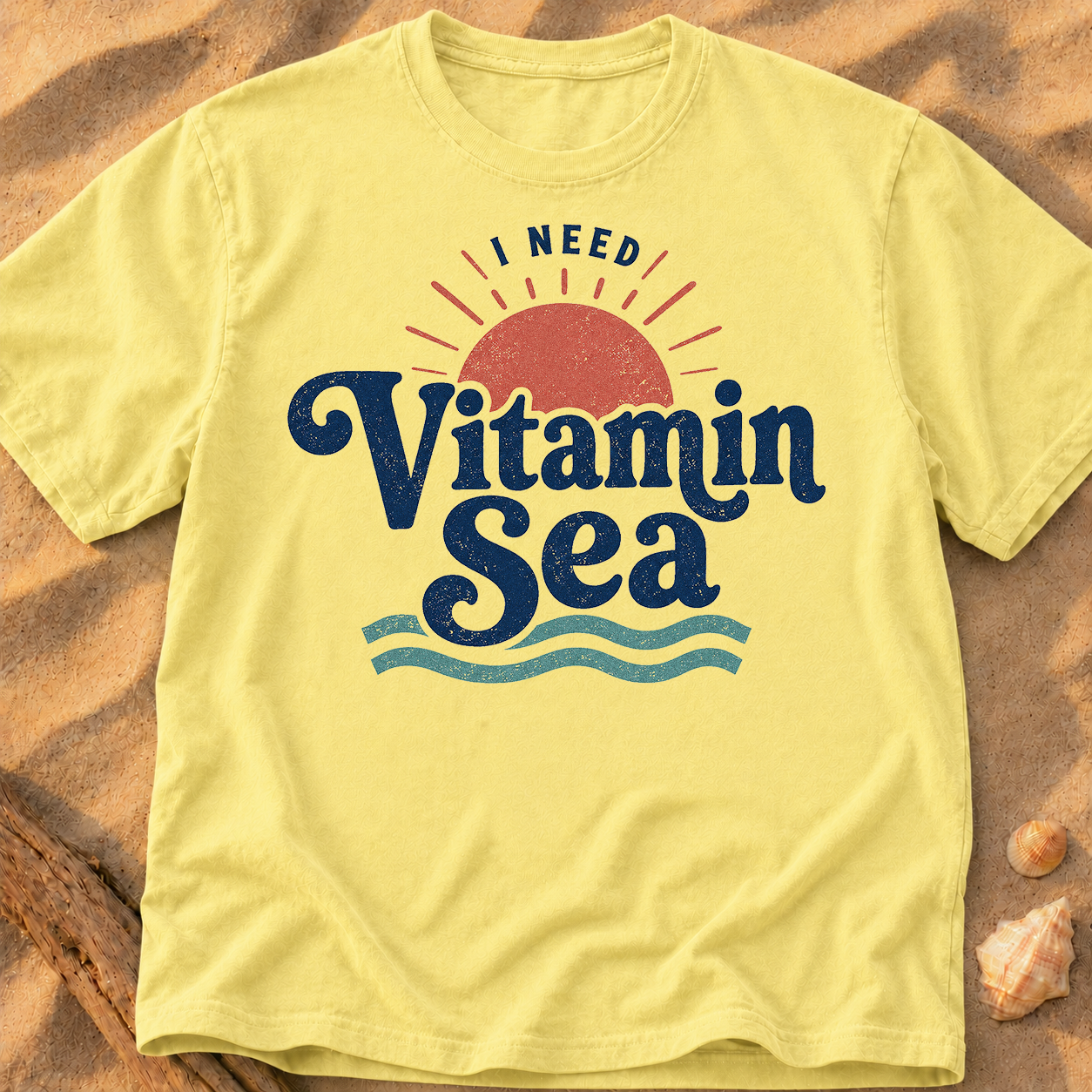I Need Vitamin Sea