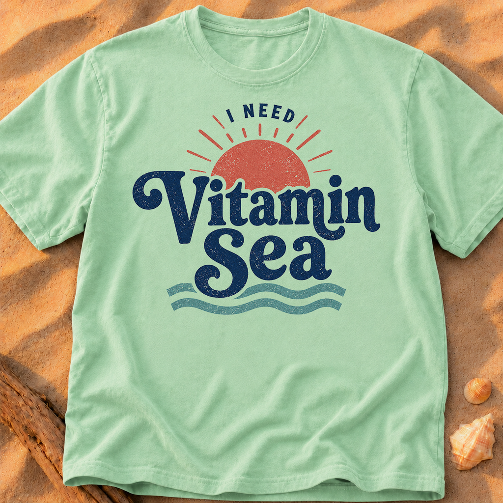I Need Vitamin Sea
