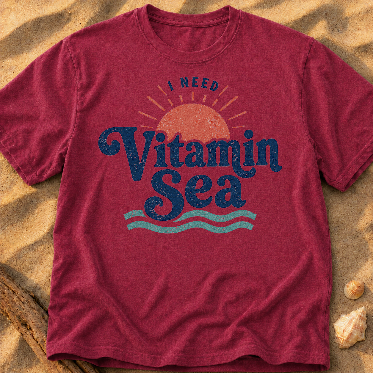 I Need Vitamin Sea