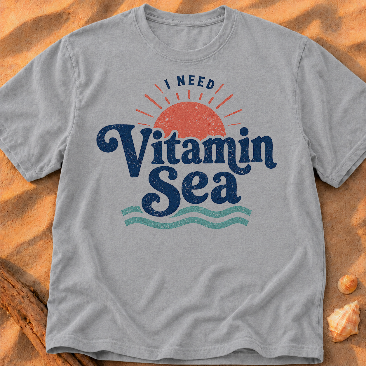I Need Vitamin Sea