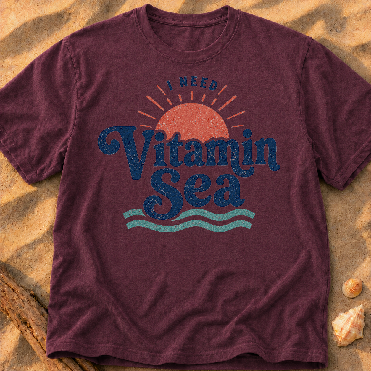 I Need Vitamin Sea
