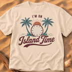 I’m on Island Time