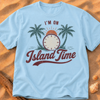 I’m on Island Time