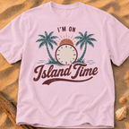 I’m on Island Time