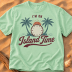 I’m on Island Time