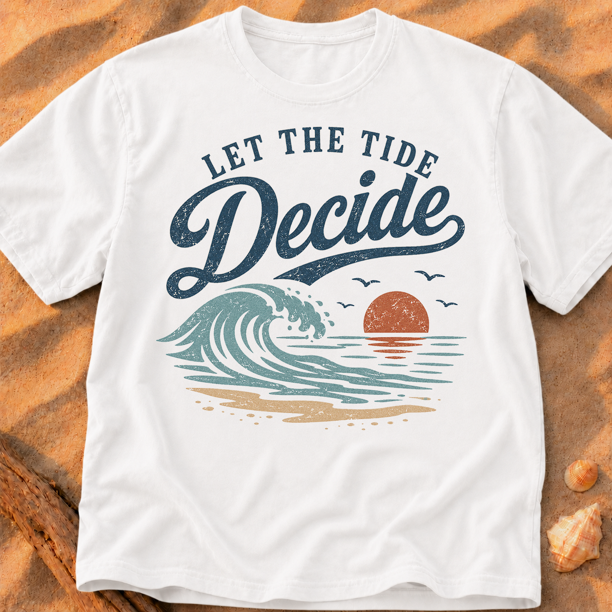 Let The Tide Decide