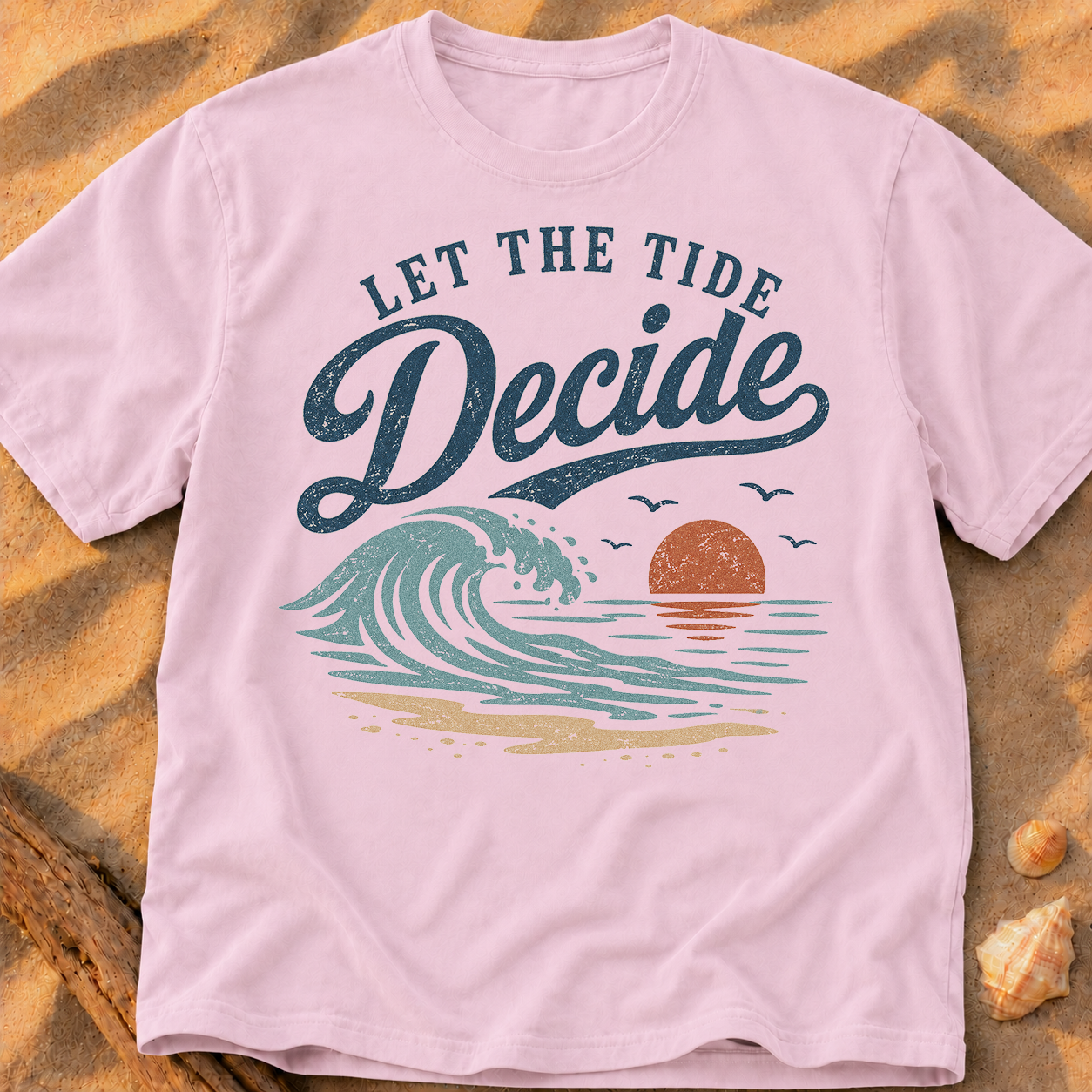 Let The Tide Decide