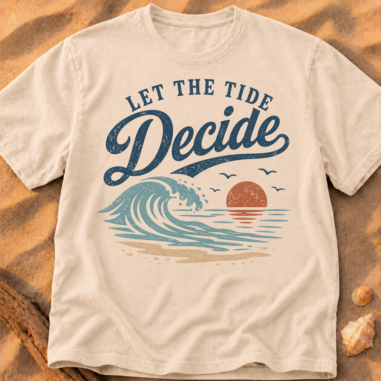 Let The Tide Decide