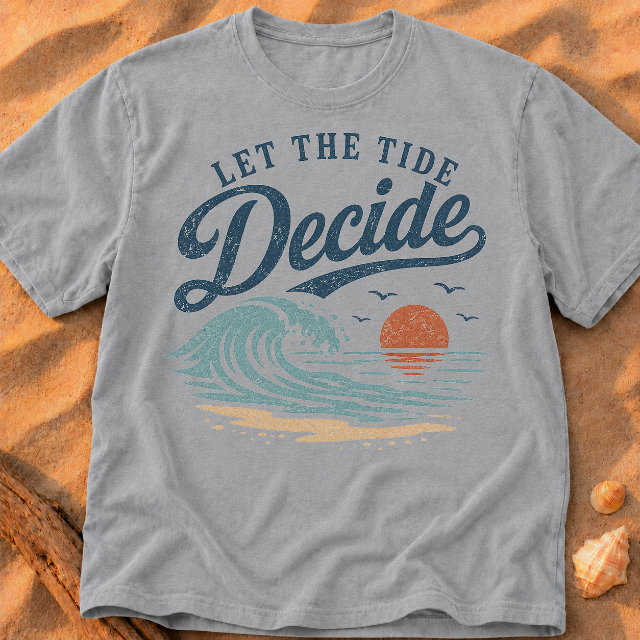 Let The Tide Decide
