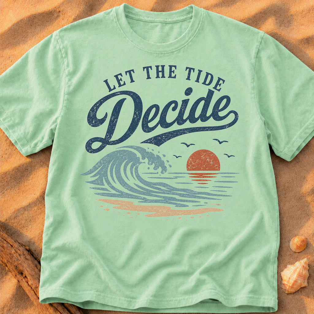 Let The Tide Decide