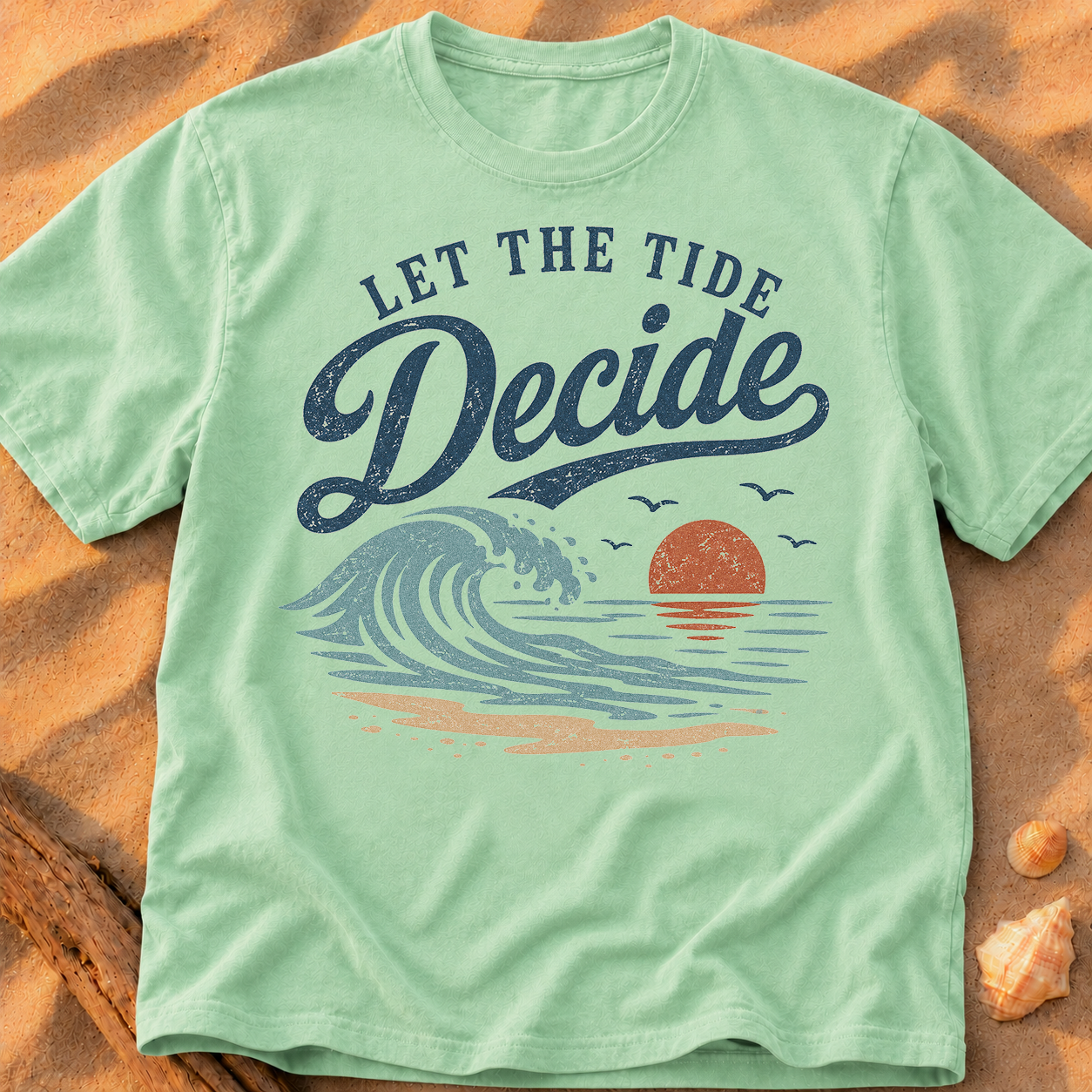Let The Tide Decide