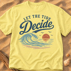 Let The Tide Decide