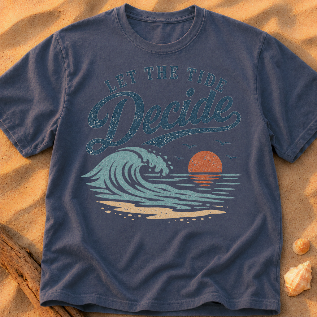 Let The Tide Decide