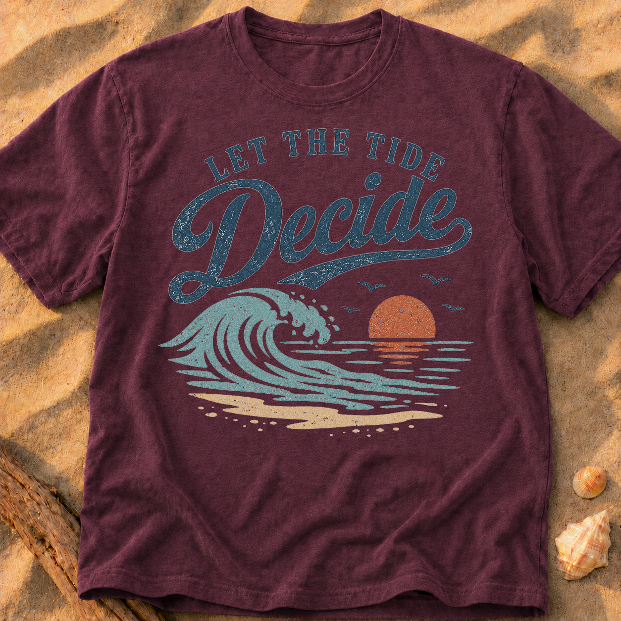 Let The Tide Decide