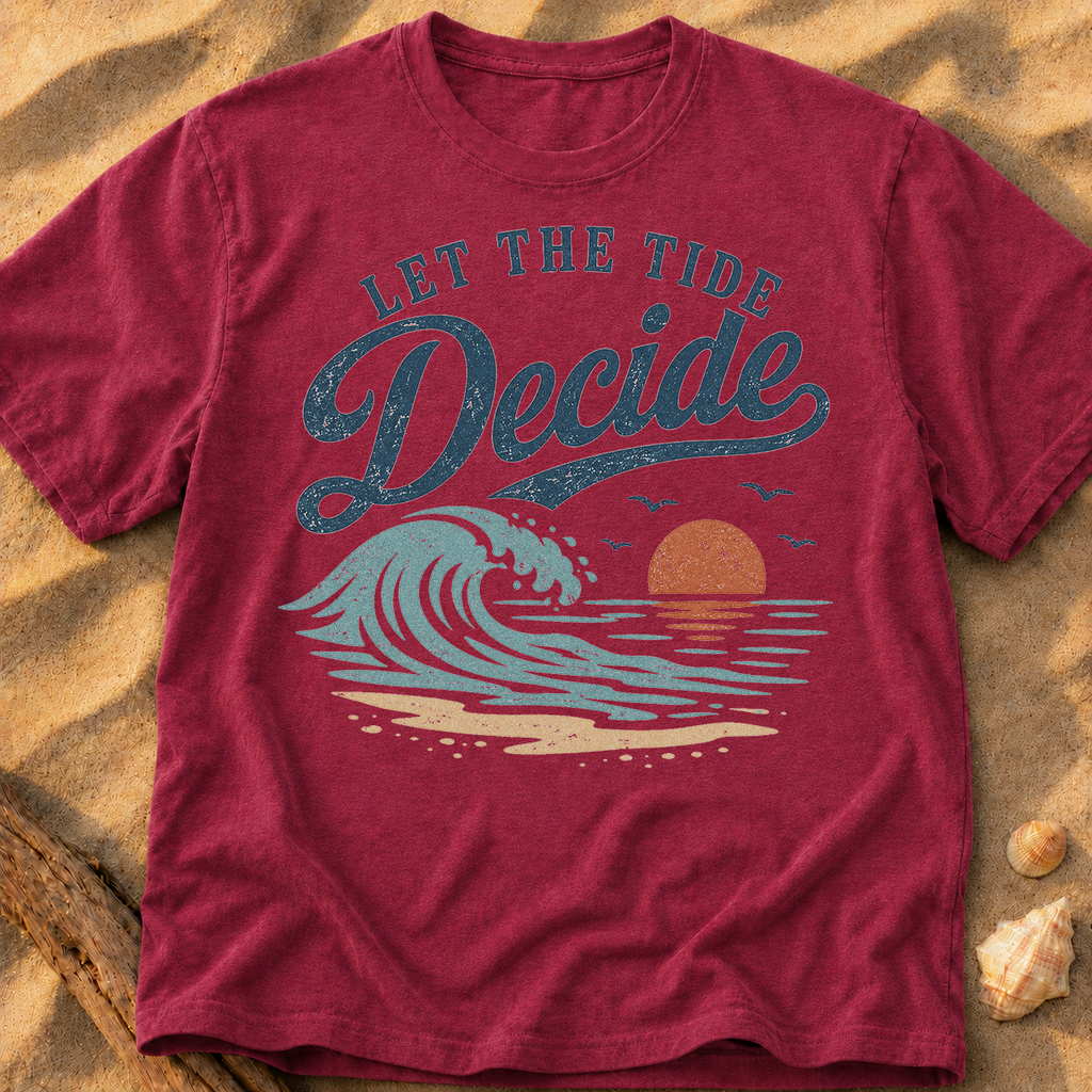 Let The Tide Decide