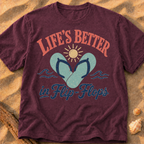 Life’s Better in Flip Flops