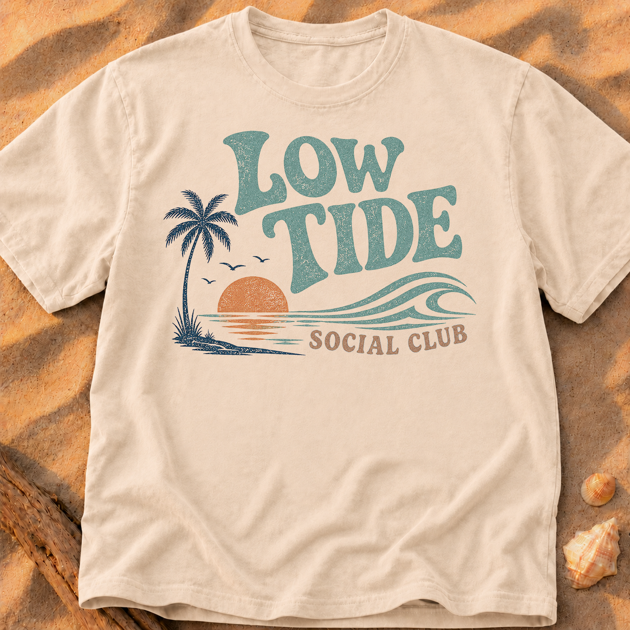 Low Tide Social Club