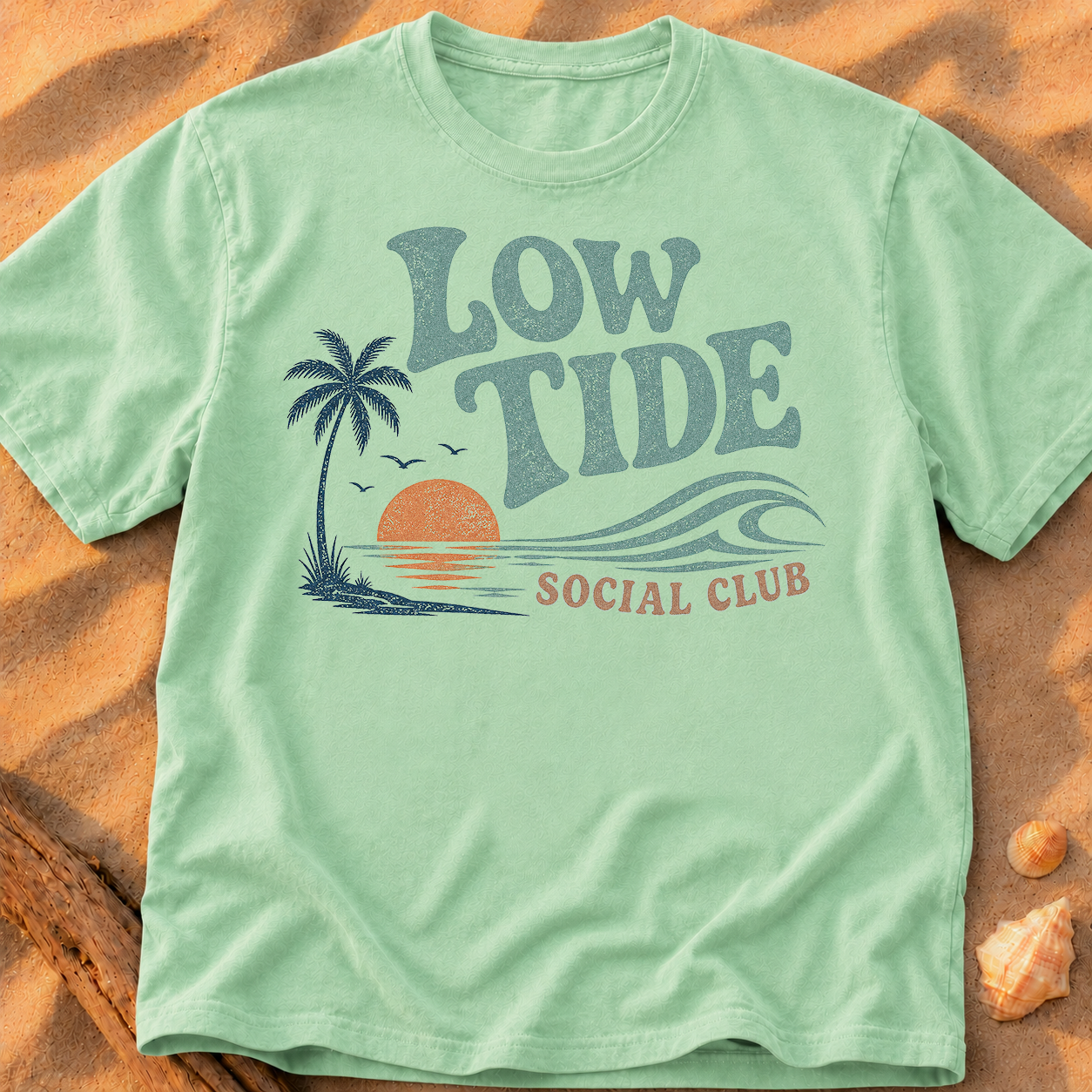 Low Tide Social Club