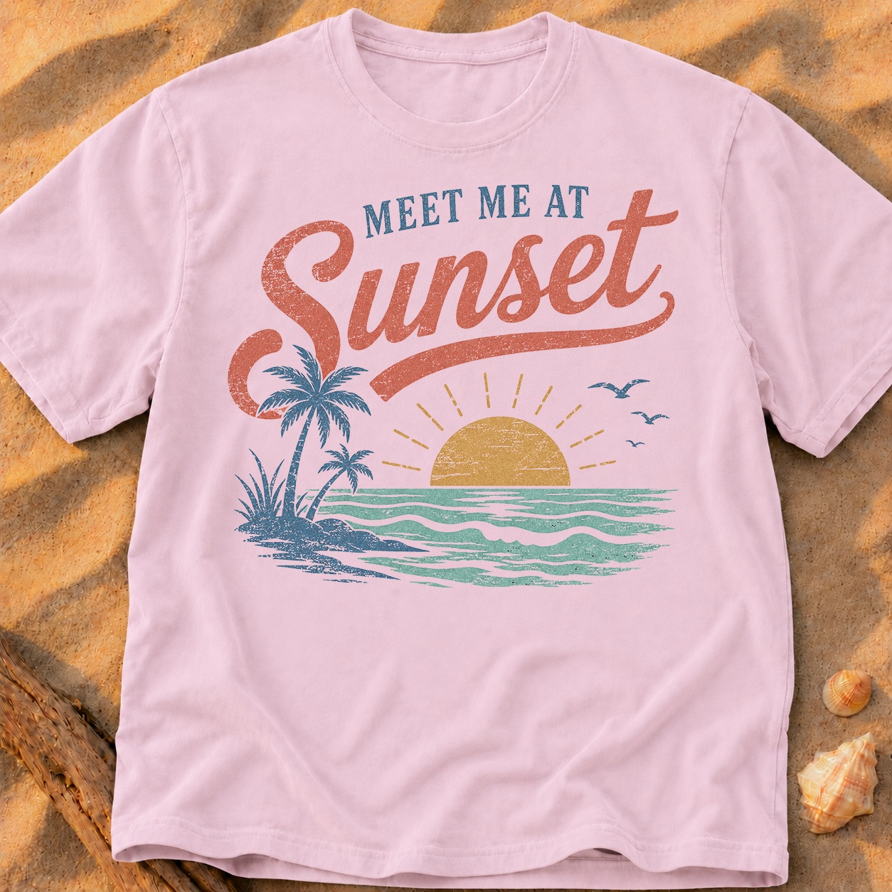 Meet Me At Sunset