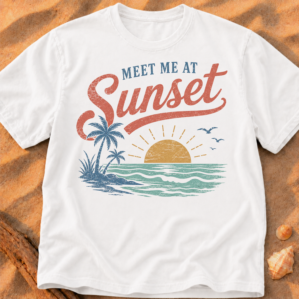 Meet Me At Sunset