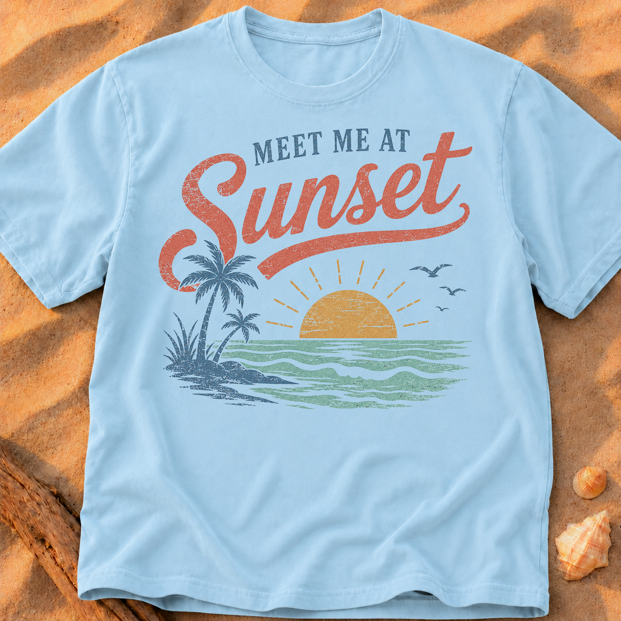 Meet Me At Sunset